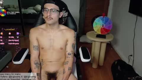 Snapshot of bigbadmj chatting on October 2025 05:35:02 AM Asta online show from October 2025 05:35:02 AM