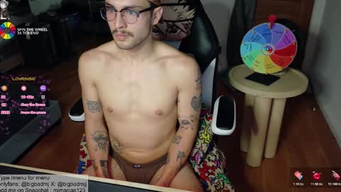 Snapshot of bigbadmj chatting on November 2025 06:03:02 AM Asta online show from November 2025 06:03:02 AM