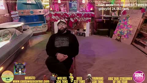 Mya and Angelo online show from December 2024 04:20:02 AM