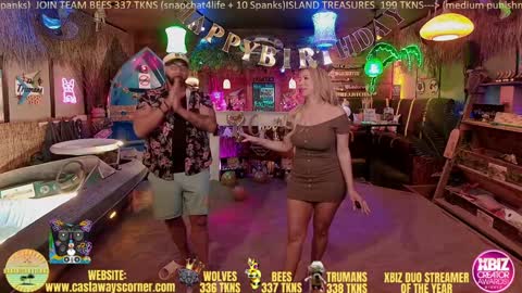 Mya and Angelo online show from January 2025 04:58:01 AM