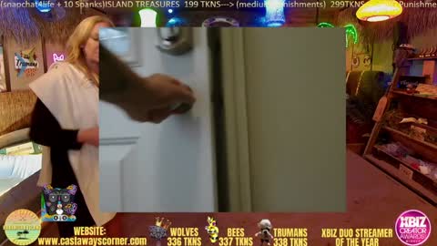 Mya and Angelo online show from January 2025 07:47:02 AM