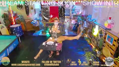 Mya and Angelo online show from March 2025 03:26:02 AM