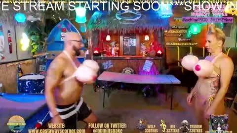 Mya and Angelo online show from October 2025 04:35:02 AM