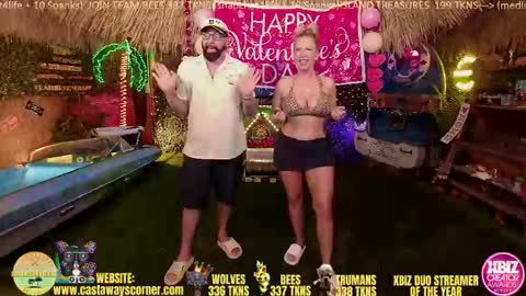 Mya and Angelo online show from March 2026 05:24:02 AM