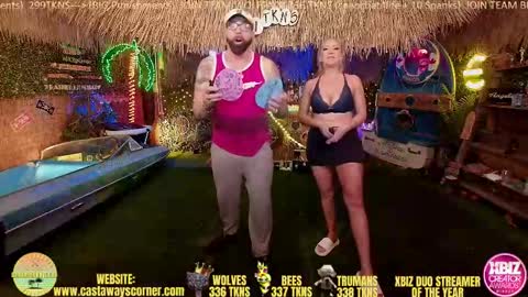 Mya and Angelo online show from March 2026 04:51:01 AM