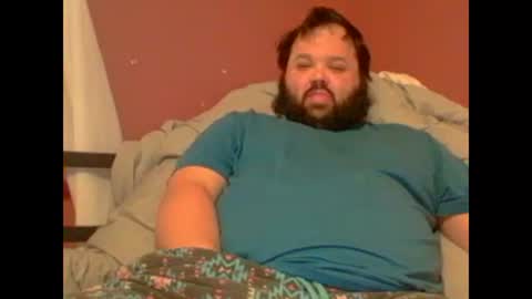 Snapshot of bigbear3287 chatting on February 2026 08:30:01 AM Liam online show from February 2026 08:30:01 AM