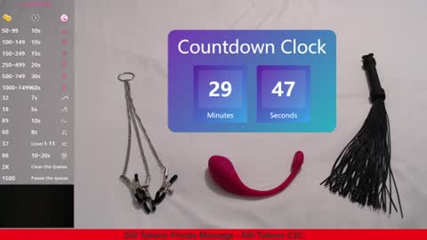 BBDTG online show from June 2026 04:58:01 AM