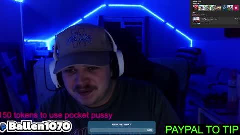 Snapshot of bigboyballen chatting on October 2025 04:18:02 AM BigBoyBallen online show from October 2025 04:18:02 AM