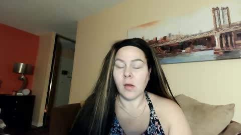 BIG BREAST SABRINA online show from February 2025 01:30:01 PM