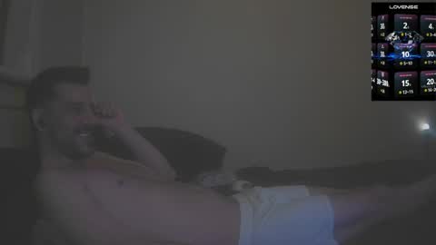 Jon - Im Straight online show from May 2026 06:19:01 AM