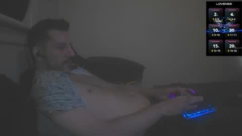 Jon - Im Straight online show from May 2026 04:30:02 AM