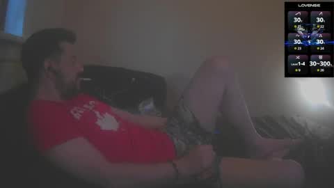 Jon - Im Straight online show from July 2026 10:09:02 PM