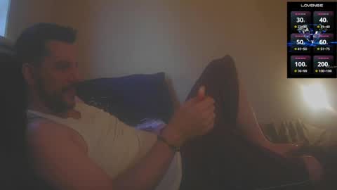 Jon - Im Straight online show from July 2026 12:07:01 AM
