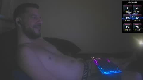 Jon - Im Straight online show from July 2026 05:32:02 AM