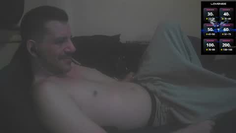 Jon - Im Straight online show from July 2026 08:17:02 PM