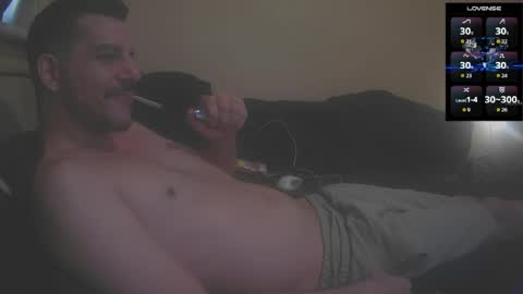 Jon - Im Straight online show from July 2026 11:06:02 AM