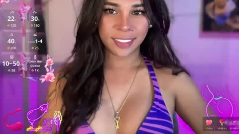 queen amanda online show from January 2025 03:07:02 PM