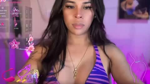 queen amanda online show from January 2025 09:03:01 AM