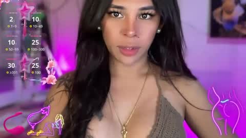 queen amanda online show from February 2025 05:04:01 AM