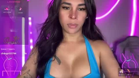 queen amanda online show from February 2026 06:52:01 AM