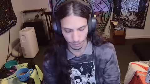 Snapshot of bigcocksmallmouth chatting on February 2025 10:52:02 PM Cock and Cheese online show from February 2025 10:52:02 PM