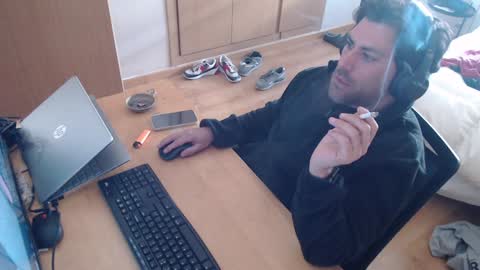 Snapshot of bigcok35spain chatting on February 2025 11:33:02 AM bigcok35spain online show from February 2025 11:33:02 AM