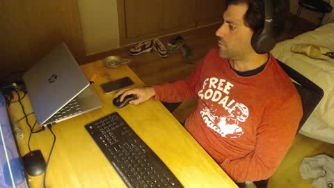 Snapshot of bigcok35spain chatting on February 2025 07:38:02 PM bigcok35spain online show from February 2025 07:38:02 PM