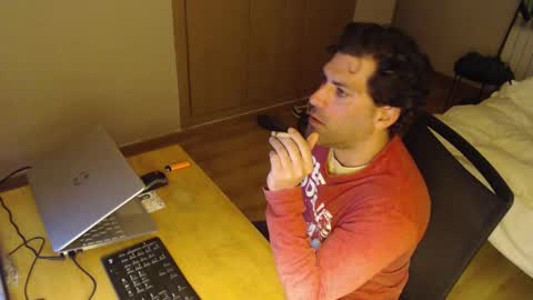 Snapshot of bigcok35spain chatting on February 2025 12:19:02 AM bigcok35spain online show from February 2025 12:19:02 AM