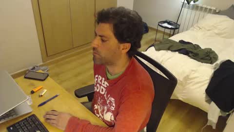 Snapshot of bigcok35spain chatting on February 2025 09:59:02 PM bigcok35spain online show from February 2025 09:59:02 PM