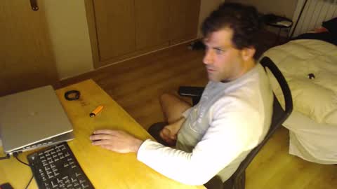 Snapshot of bigcok35spain chatting on February 2025 09:03:02 PM bigcok35spain online show from February 2025 09:03:02 PM