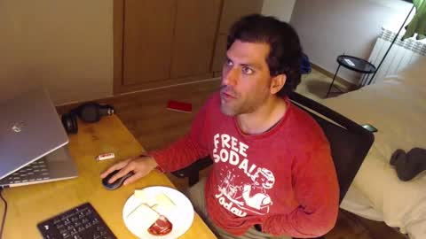 Snapshot of bigcok35spain chatting on February 2025 11:34:02 PM bigcok35spain online show from February 2025 11:34:02 PM