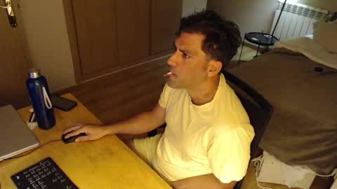 Snapshot of bigcok35spain chatting on September 2025 07:08:02 PM bigcok35spain online show from September 2025 07:08:02 PM