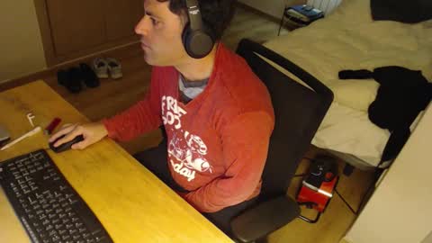 Snapshot of bigcok35spain chatting on February 2026 11:23:01 PM bigcok35spain online show from February 2026 11:23:01 PM