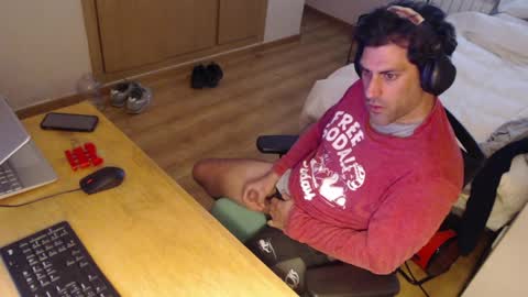 Snapshot of bigcok35spain chatting on April 2026 03:20:02 PM bigcok35spain online show from April 2026 03:20:02 PM