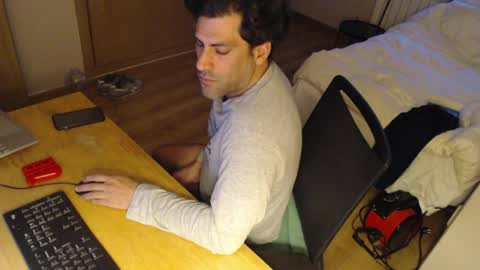 Snapshot of bigcok35spain chatting on April 2026 06:49:02 PM bigcok35spain online show from April 2026 06:49:02 PM