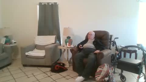 Craig online show from March 2025 08:43:02 PM