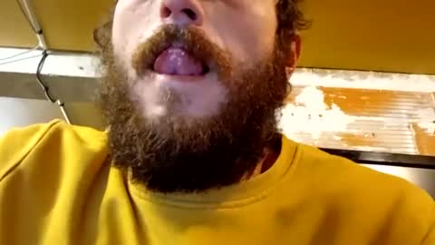 Snapshot of bigdick686268 chatting on December 2024 11:46:01 AM Pac Man Sex online show from December 2024 11:46:01 AM