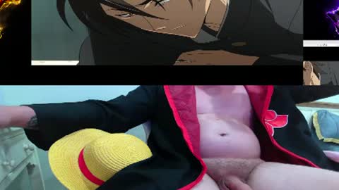 BigDickAnimeFan online show from July 2026 05:36:01 AM