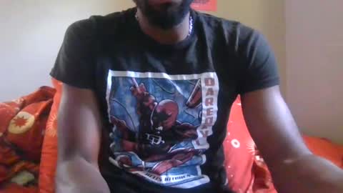 Sir Big dick B online show from July 2026 07:20:02 PM