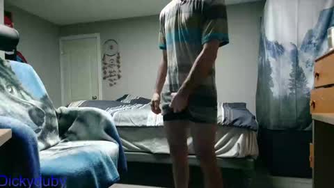 Snapshot of bigdickyduby chatting on December 2024 07:00:01 AM George Forest Dickyduby on all Socials online show from December 2024 07:00:01 AM