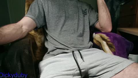 Snapshot of bigdickyduby chatting on January 2025 04:25:02 AM George Forest Dickyduby on all Socials online show from January 2025 04:25:02 AM