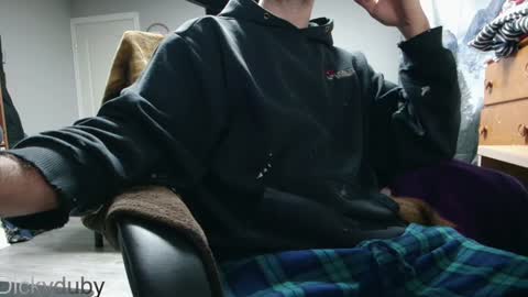 Snapshot of bigdickyduby chatting on January 2025 04:08:01 AM George Forest Dickyduby on all Socials online show from January 2025 04:08:01 AM