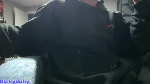 Snapshot of bigdickyduby chatting on September 2025 12:43:02 AM George Forest Dickyduby on all Socials online show from September 2025 12:43:02 AM