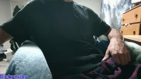 Snapshot of bigdickyduby chatting on September 2025 02:44:01 AM George Forest Dickyduby on all Socials online show from September 2025 02:44:01 AM