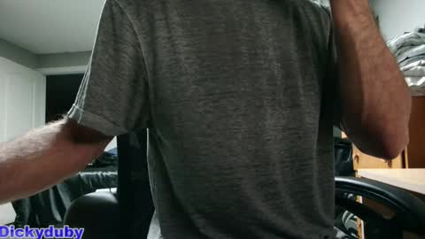 Snapshot of bigdickyduby chatting on September 2025 01:11:01 AM George Forest Dickyduby on all Socials online show from September 2025 01:11:01 AM