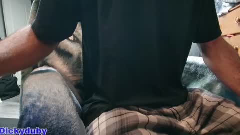 Snapshot of bigdickyduby chatting on October 2025 01:19:01 AM George Forest Dickyduby on all Socials online show from October 2025 01:19:01 AM