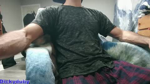 Snapshot of bigdickyduby chatting on October 2025 02:01:02 AM George Forest Dickyduby on all Socials online show from October 2025 02:01:02 AM