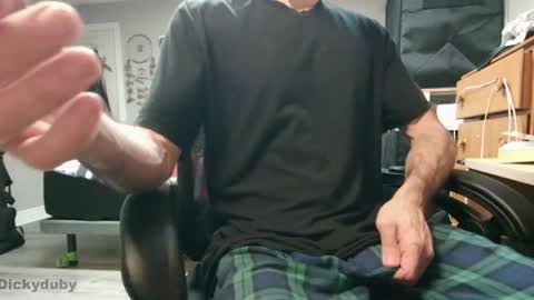 Snapshot of bigdickyduby chatting on April 2026 03:42:01 AM George Forest Dickyduby on all Socials online show from April 2026 03:42:01 AM
