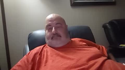 Snapshot of bigfuzzyteddybear chatting on October 2025 04:26:01 AM bigfuzzyteddybear online show from October 2025 04:26:01 AM