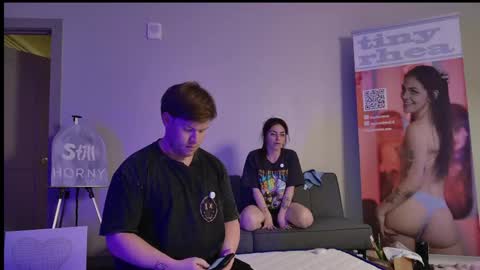 Snapshot of biggynsmalls chatting on March 2026 03:54:01 AM Tiny Jason online show from March 2026 03:54:01 AM